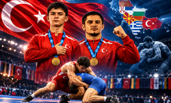 Göksunlu sporculardan Balkan Şampiyonası’nda iki madalya