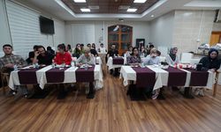 Gürcü ve Tunuslu yazarlardan Kahramanmaraş mesajı