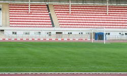 Kahramanmaraş’ta 70 milyonluk futbol sahası maçlara kapalı