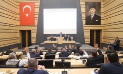 Dulkadiroğlu Belediyesinde üç yıllık bütçe gündemi
