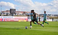 Kahramanmaraş İstiklalspor’dan 4-1’lik zafer