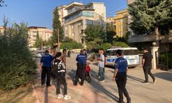 Kahramanmaraş’ta okul çevrelerinde sıkı denetim