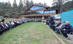 Hanifi Toptaş, 141 mahalle muhtarıyla buluştu