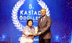 Hanifi Toptaş’a KASİAD Özel Ödülü