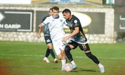 İstiklalspor, Karacabey deplasmanında 3-1 mağlup oldu