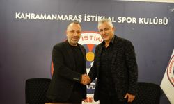 Kahramanmaraş İstiklalspor’un yeni hocası belli oldu