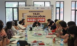 Kahramanmaraş’ta genç yazarlara destek