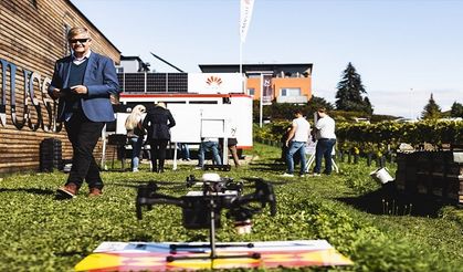 5G Akıllı Tarım Turu