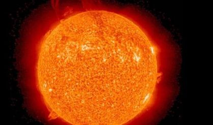 NASA'dan Uyarı: Güneş'te Son Yılların En Büyük Patlaması Yaşanıyor, İletişim Kesilebilir!