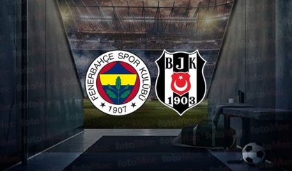 Fenerbahçe - Beşiktaş canlın izle