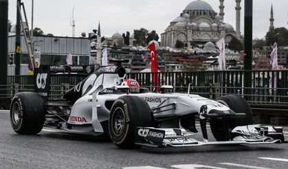 Formula 1, Türkiye'ye Geri Dönüyor!