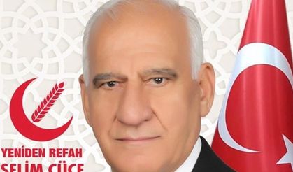 Kahramanmaraş Göksun Belediye Başkanı Selim Cüce Kimdir?