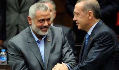 Cumhurbaşkanı Erdoğan'dan Haniye Suikastına Yönelik İlk Açıklama!