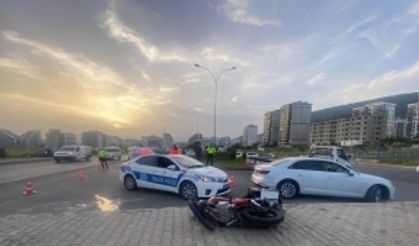 Kahramanmaraş'ta Meydana Gelen Kazanın Görüntüleri Ortaya Çıktı