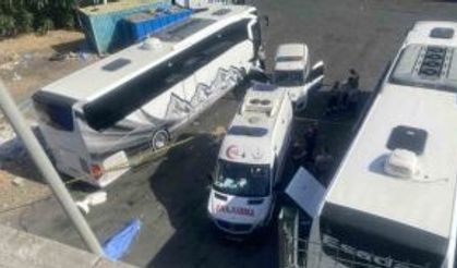 Direksiyon Sınavı İçin Gitti Hayatını Kaybetti