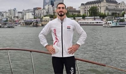 Suriyeli Sporcu Olimpiyatlara Diye Gitti, Almanya'ya İltica Etti