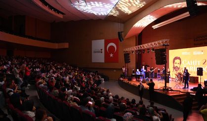 Kahramanmaraş’ta Cahit Zarifoğlu Kültür Sanat Sezonu Başladı
