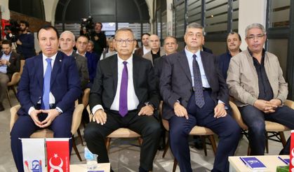 KMTSO’da Çalışmalar ve Yapılacak Projeler Görüşüldü