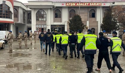 Kahramanmaraş'ta 2 Kişi Ölmüştü: 4 Şahıs Tutuklandı