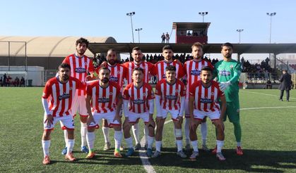 Kahramanmaraşspor 5 Maçlık 3 Puan Hasretine Son Verdi