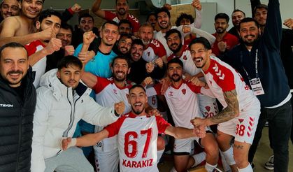 Onikişubatspor’dan 2-0’lık Galibiyet
