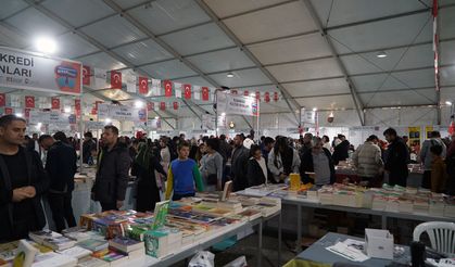 Kitap Fuarı’nın Final Günü’nde Neler Oldu?