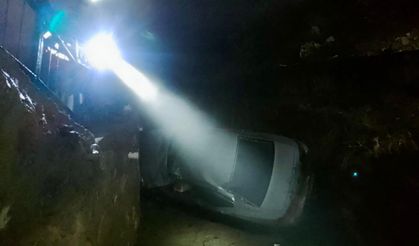 Kahramanmaraş'ta Su Kanalına Düştü: Cep Telefonu Hayatını Kurtardı