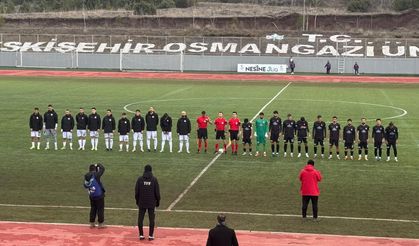 Kahramanmaraşspor Deplasmanda Farklı Mağlup Oldu: 4-0