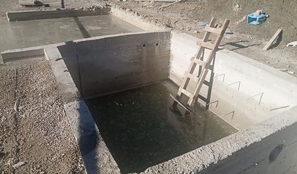 Kahramanmaraş’ta Atık Su Havuzuna Düşen Kişi Boğuldu