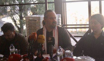 Kahramanmaraşspor Başkanı İstifa Etti