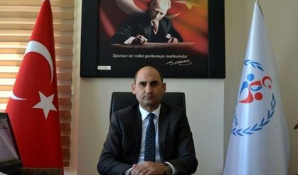 Kahramanmaraş Gençlik ve Spor İl Müdürü Değişti