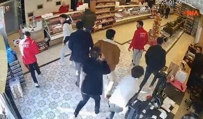 Kahramanmaraş’ta Silahlı Kavga Anı Kamerada: 4 Yaralı