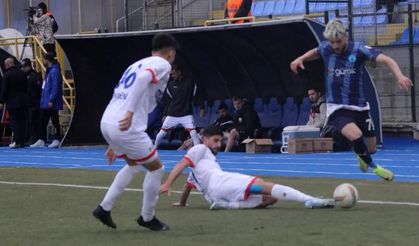 Kahramanmaraşspor Kütahyaspor’a Mağlup Oldu