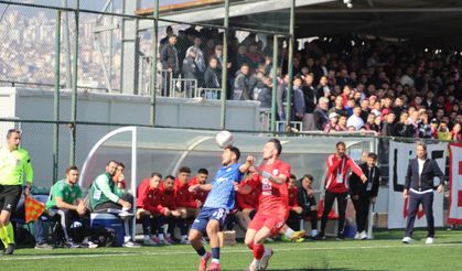İstiklalspor 3 Puanı Hanesine Yazdı