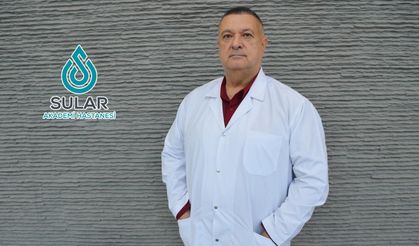 Özel Sular Akademi Hastanesi Uzmanlarına Bir Yenisini Daha Ekledi