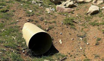 Kahramanmaraş'taki Merk Göleti Tehlike Altında