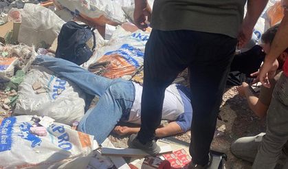 Tadilat Değil İhmal: Kahramanmaraş'ta Molozlar Gençlerin Üzerine Düştü