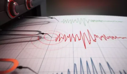 İstanbul'da Korkutan Deprem