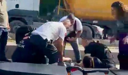Kahramanmaraş'ta Ölümlü Kaza: Yaşlı Adama Araç Çarptı