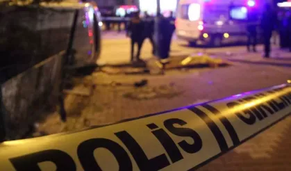 Denizli'de Aile Katliamı! Polis, Eşini Ve İki Çocuğunu Katletti