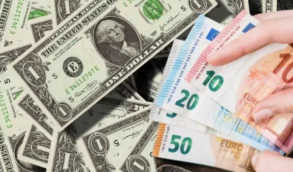 Döviz Piyasasında Hareketlilik: Dolar Ve Euro'da Yükseliş Sürüyor