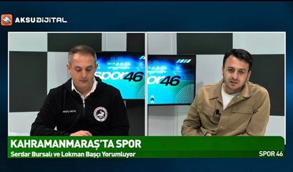 KAHRAMANMARAŞSPOR'UN LİGDE KALMA MÜCADELESİ SÜRÜYOR