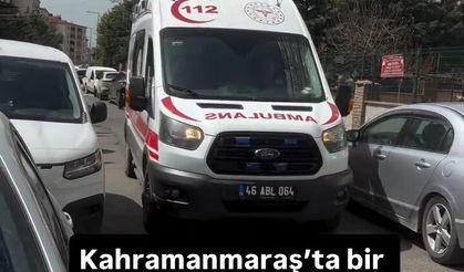 Kahramanmaraş'ta ortaokula silahlı saldırı