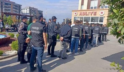 Kahramanmaraş’ta zehir tacirlerine ağır darbe