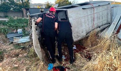Kahramanmaraş'ta trafik kazası: 4 yaralı
