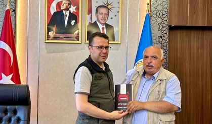 Bekir Doğan’dan Maraş Tarihine Not Düşen Eser
