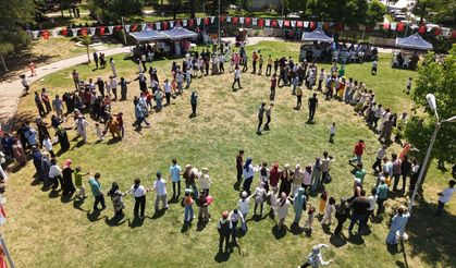 Büyükşehir’den Özel Çocuklara Bahar Şenliği