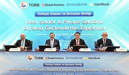 KMTSO’dan Kritik Finans Buluşması