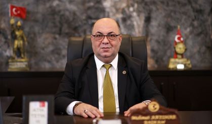 Başkan Akpınar'dan Mevlid Kandili Mesajı