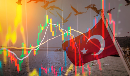 Türkiye ekonomisi ikinci çeyrekte yüzde 2,3 büyüdü